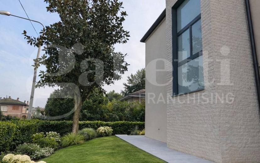 Villa bifamiliare via Liguria, 1, Montale Rangone, Castelnuovo Rangone