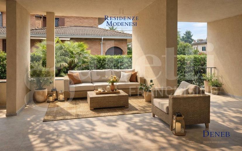 Villa bifamiliare via Liguria, 1, Montale Rangone, Castelnuovo Rangone — foto 6 di 41