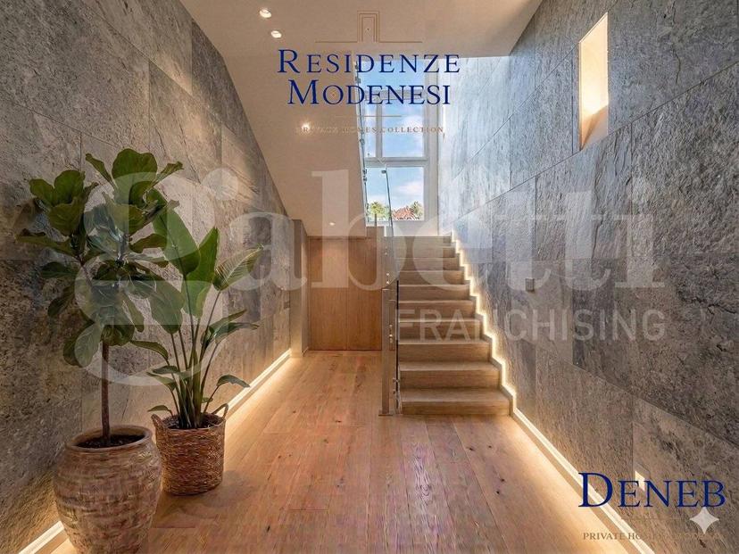 Villa bifamiliare via Liguria, 1, Montale Rangone, Castelnuovo Rangone — foto 29 di 41
