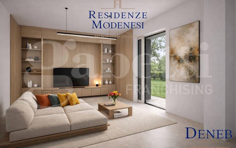 Villa bifamiliare via Liguria, 1, Montale Rangone, Castelnuovo Rangone — foto 36 di 41