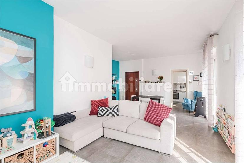 Trilocale via Fratelli Bandiera, 5, Verano Brianza — foto 17 di 24