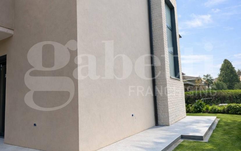 Villa bifamiliare via Liguria, 1, Montale Rangone, Castelnuovo Rangone — foto 35 di 41