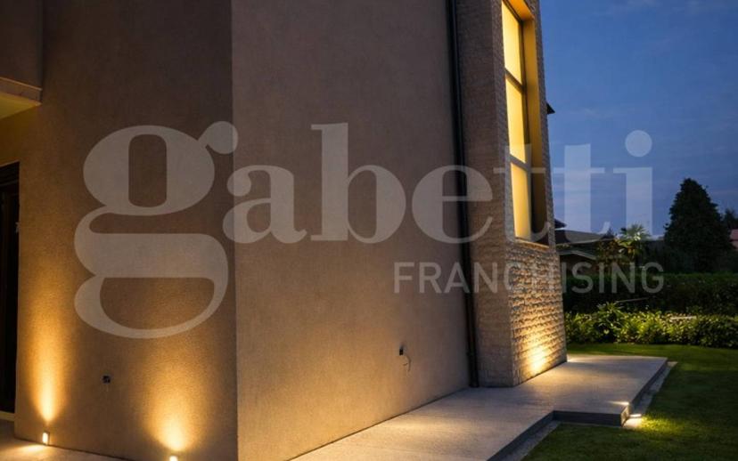 Villa bifamiliare via Liguria, 1, Montale Rangone, Castelnuovo Rangone — foto 10 di 41