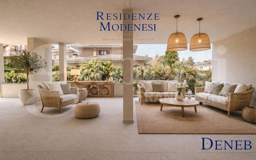 Villa bifamiliare via Liguria, 1, Montale Rangone, Castelnuovo Rangone — foto 7 di 41