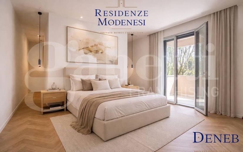Villa bifamiliare via Liguria, 1, Montale Rangone, Castelnuovo Rangone — foto 13 di 41