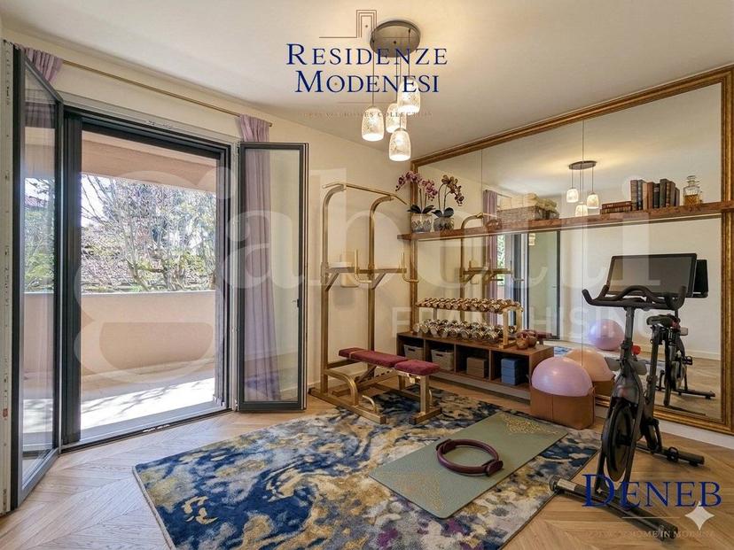 Villa bifamiliare via Liguria, 1, Montale Rangone, Castelnuovo Rangone — foto 33 di 41