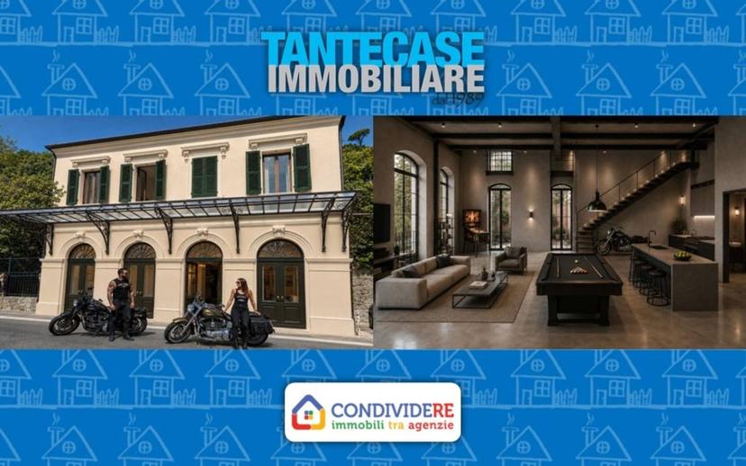 Villa unifamiliare via Cadighiara 56, Borgoratti, Genova — foto 17 di 36