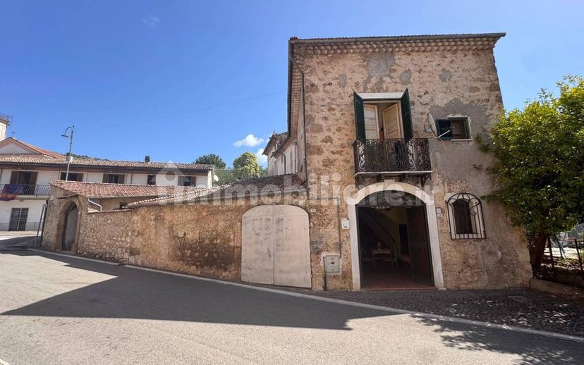 Terratetto unifamiliare via Fontana Villafelice, Villa Felice, Colfelice — foto 32 di 47