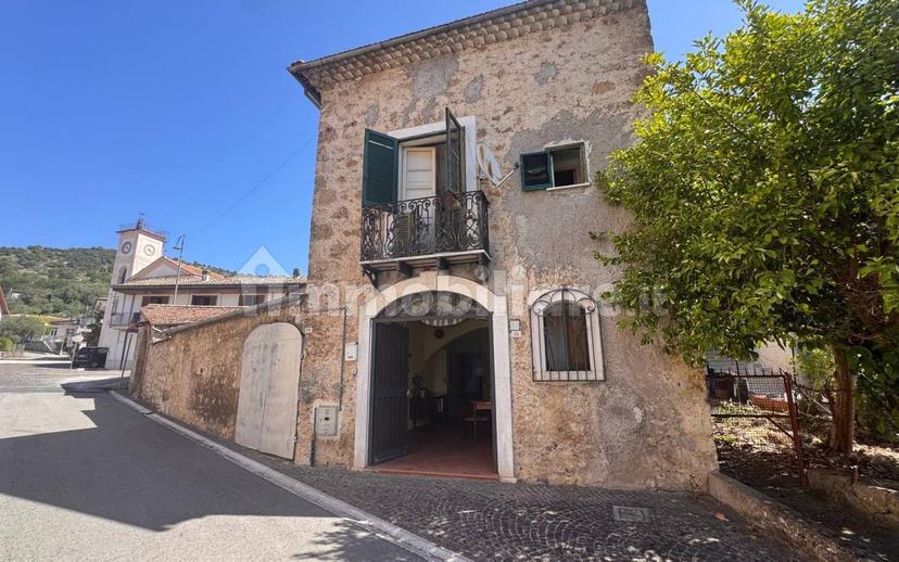 Terratetto unifamiliare via Fontana Villafelice, Villa Felice, Colfelice — foto 29 di 47
