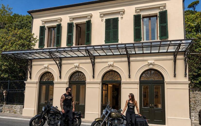 Villa unifamiliare via Cadighiara 56, Borgoratti, Genova — foto 20 di 36