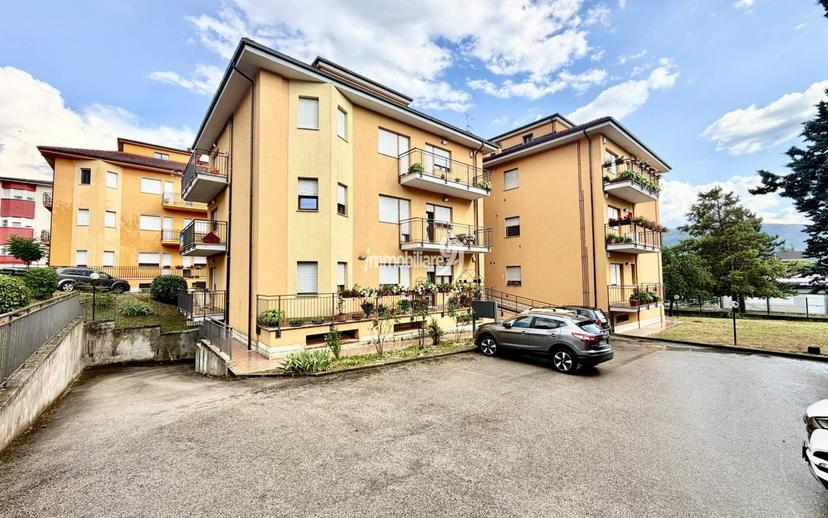 Mansarda via Aveia, Santa Barbara - San Sisto, L'Aquila — foto 13 di 13