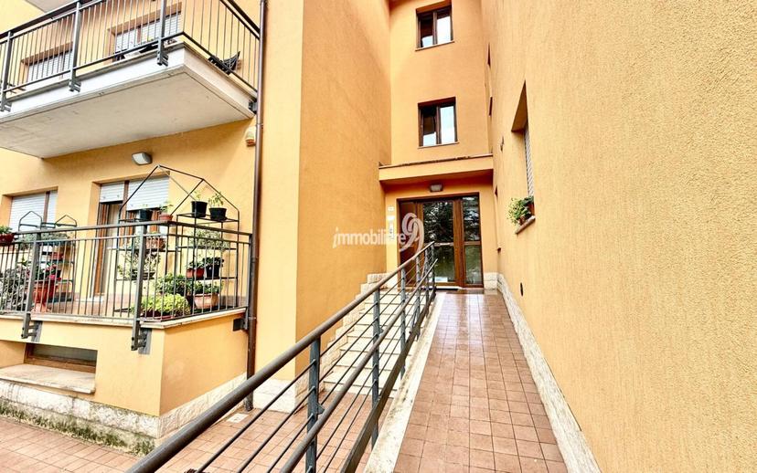 Mansarda via Aveia, Santa Barbara - San Sisto, L'Aquila — foto 5 di 13