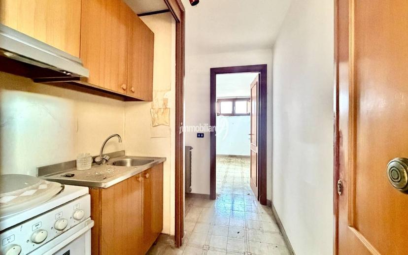 Mansarda via Aveia, Santa Barbara - San Sisto, L'Aquila — foto 7 di 13