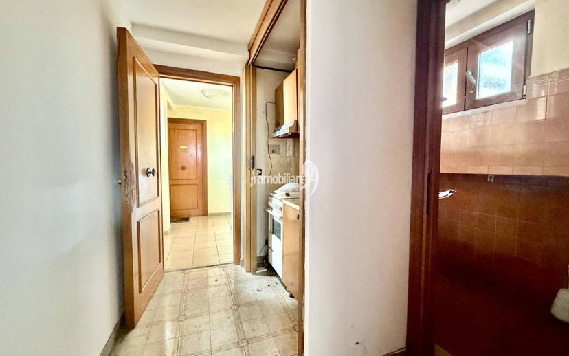 Mansarda via Aveia, Santa Barbara - San Sisto, L'Aquila — foto 6 di 13