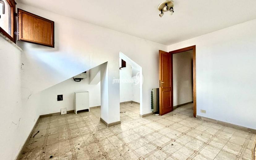 Mansarda via Aveia, Santa Barbara - San Sisto, L'Aquila — foto 10 di 13