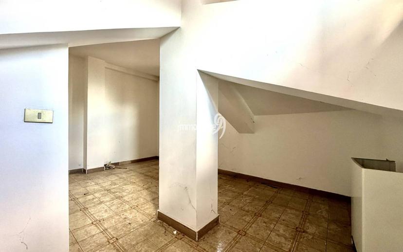 Mansarda via Aveia, Santa Barbara - San Sisto, L'Aquila — foto 3 di 13