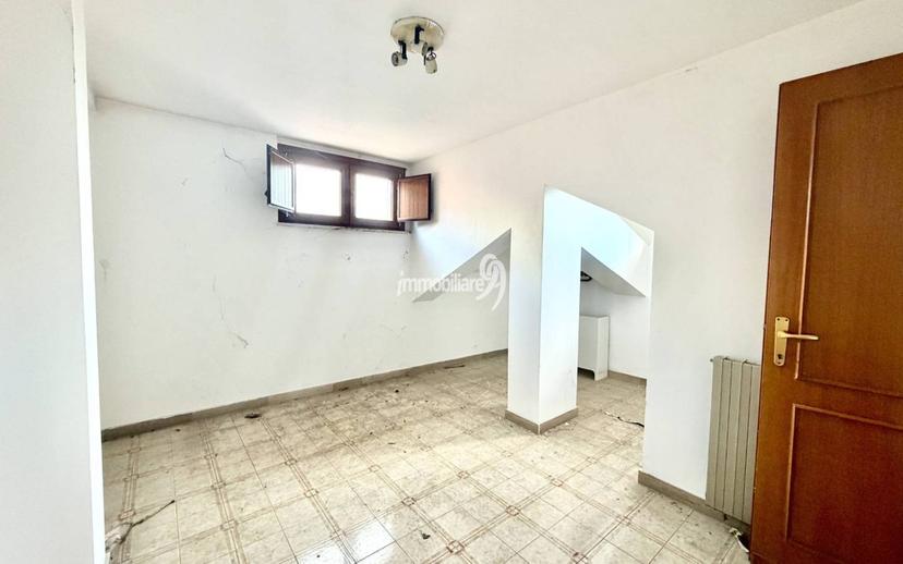Mansarda via Aveia, Santa Barbara - San Sisto, L'Aquila — foto 4 di 13
