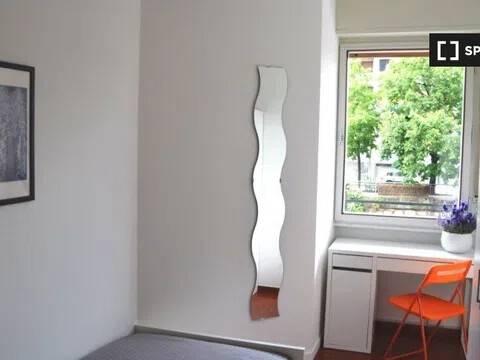 Stanza in affitto in appartamento viale Nepomuceno Bolognini, Trento