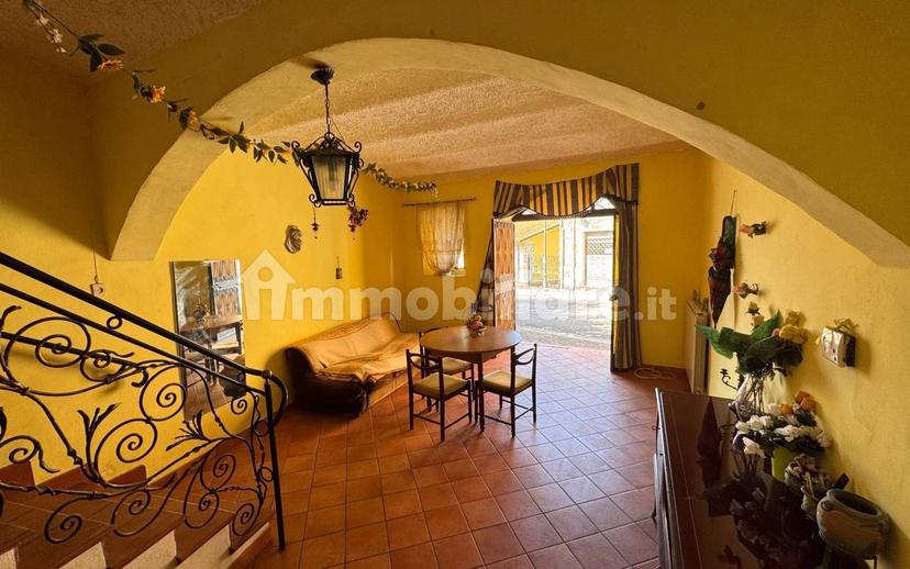 Terratetto unifamiliare via Fontana Villafelice, Villa Felice, Colfelice — foto 36 di 47