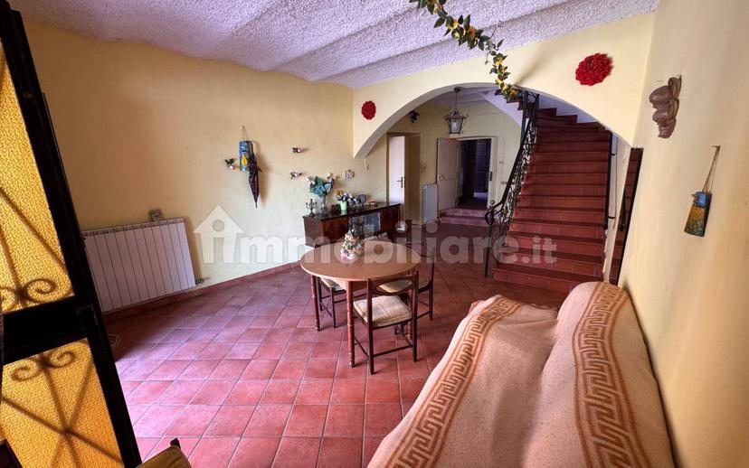 Terratetto unifamiliare via Fontana Villafelice, Villa Felice, Colfelice — foto 25 di 47