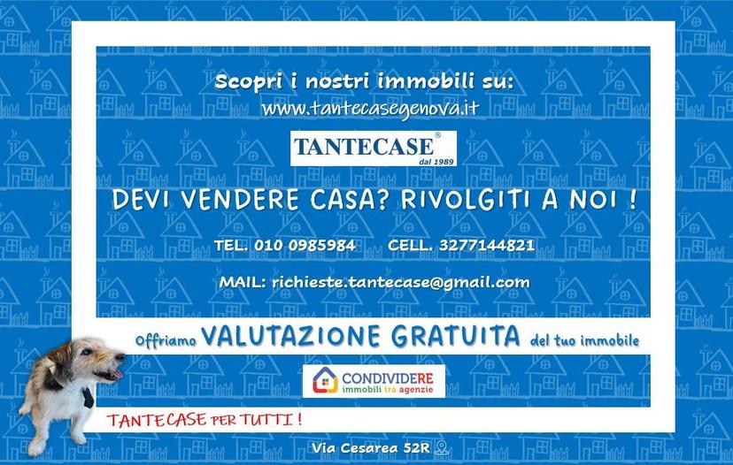 Villa unifamiliare via Cadighiara 56, Borgoratti, Genova — foto 35 di 36