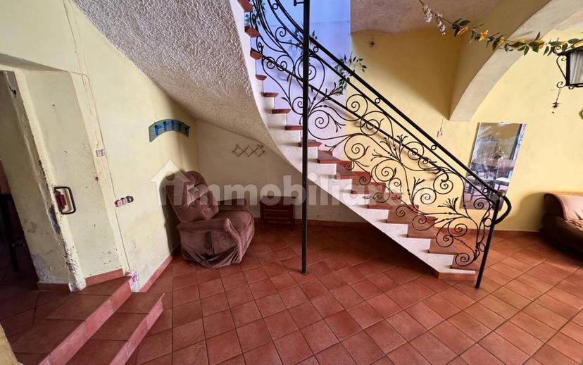 Terratetto unifamiliare via Fontana Villafelice, Villa Felice, Colfelice — foto 44 di 47