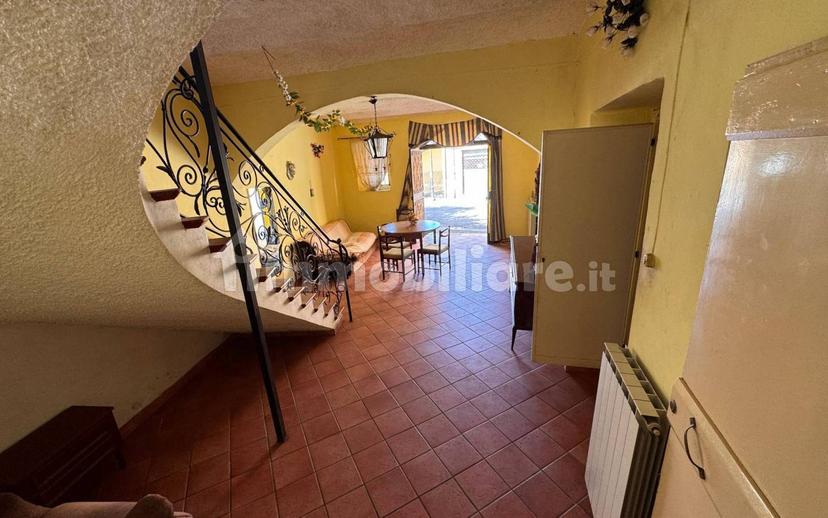 Terratetto unifamiliare via Fontana Villafelice, Villa Felice, Colfelice — foto 10 di 47