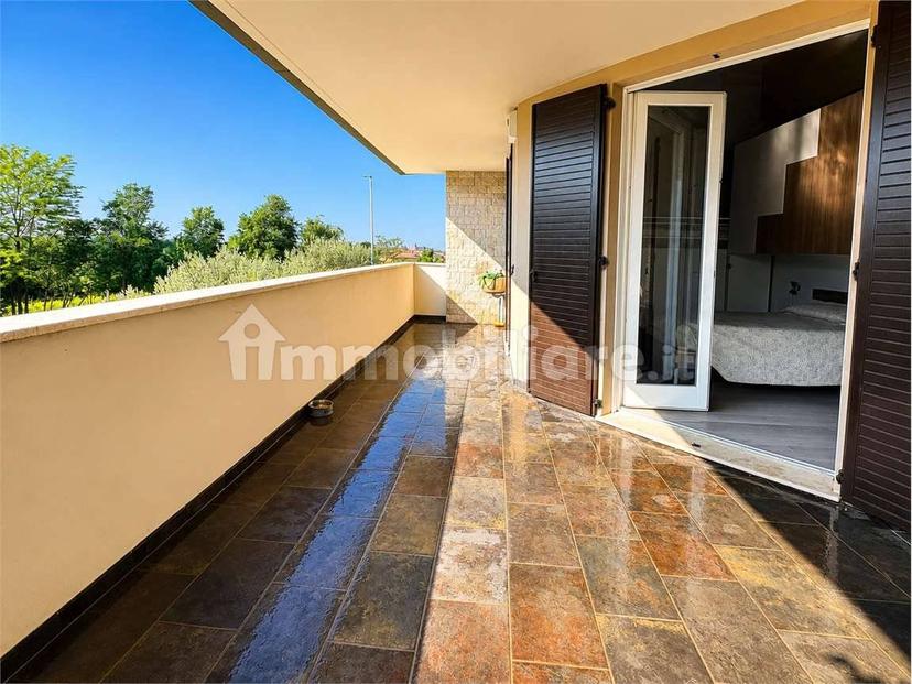 Villa bifamiliare via Monte Pasubio, Centro, Calvagese della Riviera — foto 22 di 30