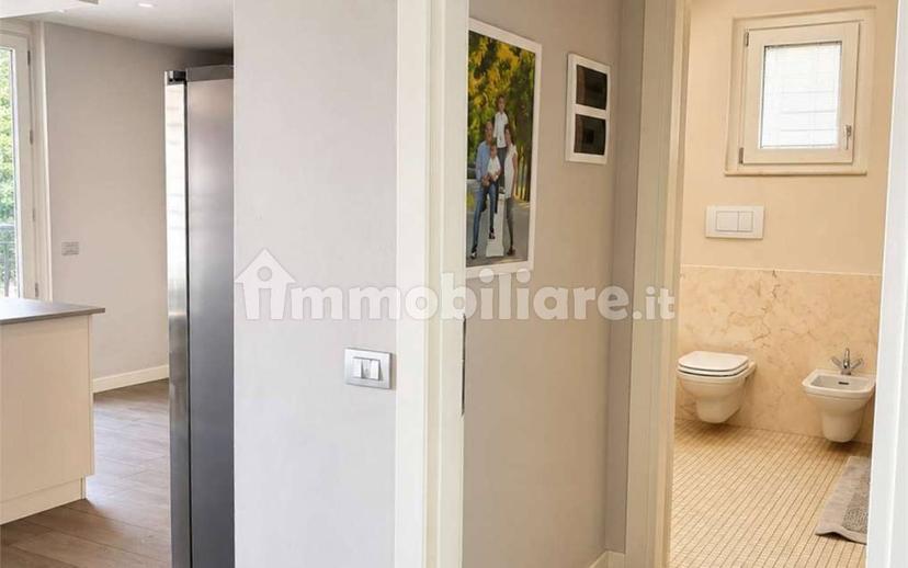 Villa bifamiliare via Monte Pasubio, Centro, Calvagese della Riviera — foto 21 di 30