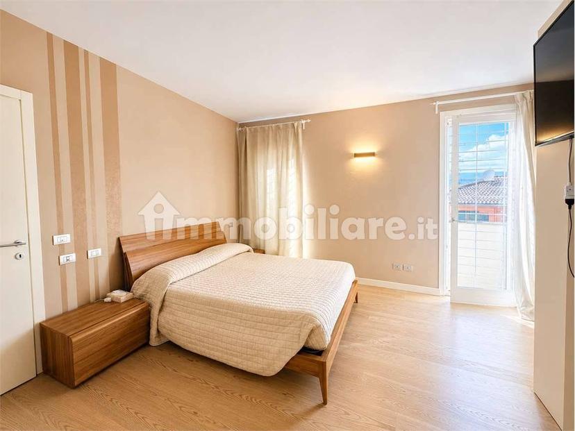Villa bifamiliare via Monte Pasubio, Centro, Calvagese della Riviera — foto 26 di 30