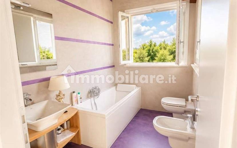 Villa bifamiliare via Monte Pasubio, Centro, Calvagese della Riviera — foto 29 di 30