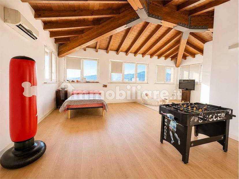 Villa bifamiliare via Monte Pasubio, Centro, Calvagese della Riviera — foto 10 di 30