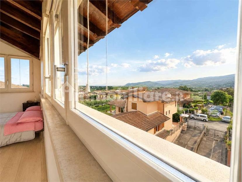 Villa bifamiliare via Monte Pasubio, Centro, Calvagese della Riviera — foto 27 di 30