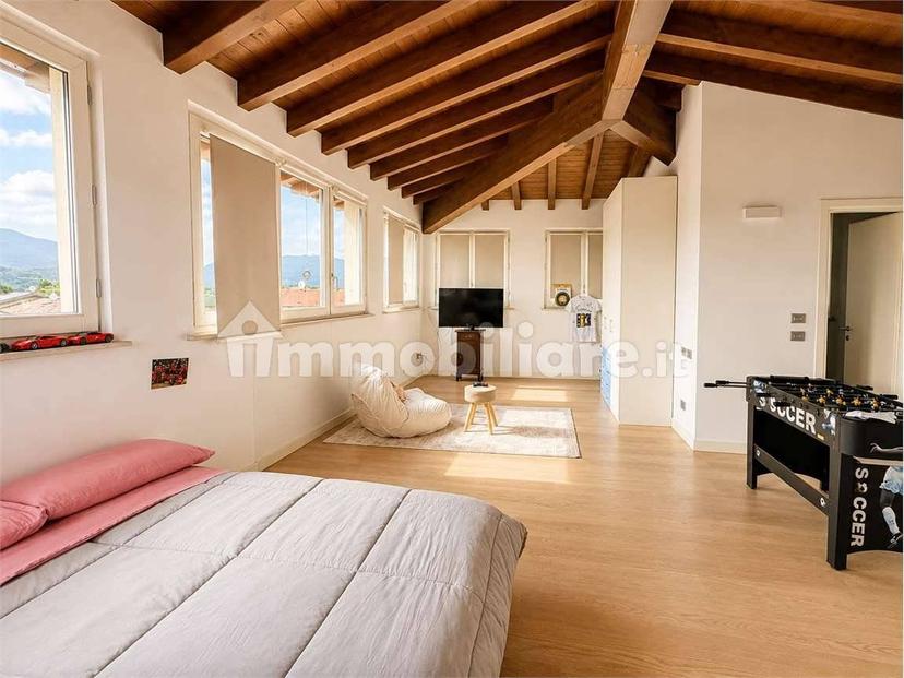 Villa bifamiliare via Monte Pasubio, Centro, Calvagese della Riviera — foto 15 di 30