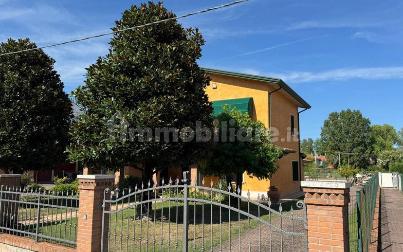 Villa unifamiliare via San Marco 1, Centro, Noventa di Piave — foto 28 di 36