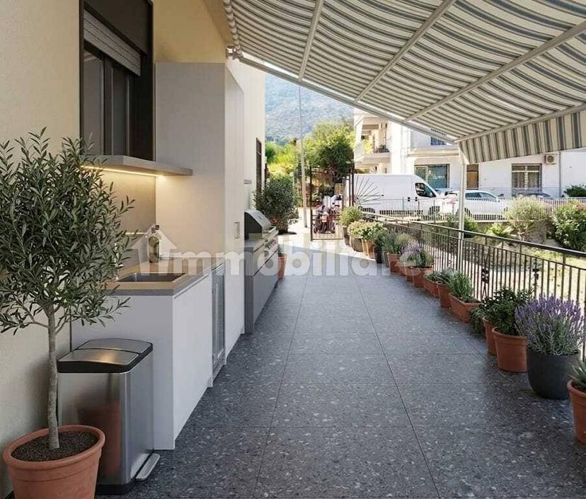 Quadrilocale via Nazionale 125, Torrenova — foto 22 di 27