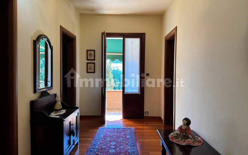 Villa unifamiliare via San Marco 1, Centro, Noventa di Piave