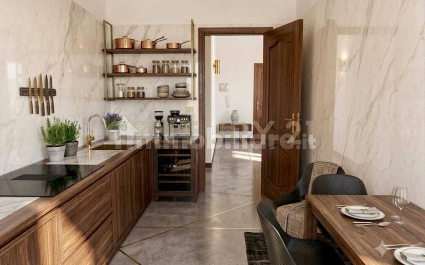 Quadrilocale via Nazionale 125, Torrenova — foto 17 di 27