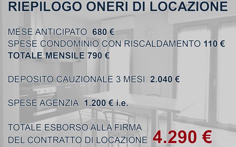 Bilocale via Guglielmo Marconi 44, Seriate — foto 3 di 17