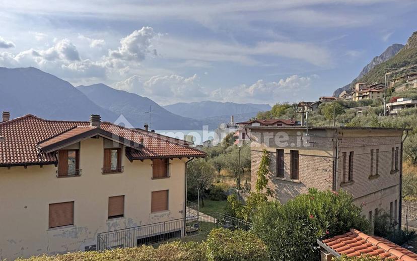 Bilocale ottimo stato, primo piano, Centro, Marone — foto 15 di 21