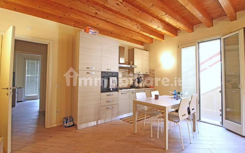 Bilocale ottimo stato, primo piano, Centro, Marone — foto 8 di 21