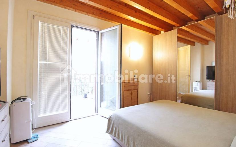 Bilocale ottimo stato, primo piano, Centro, Marone — foto 18 di 21