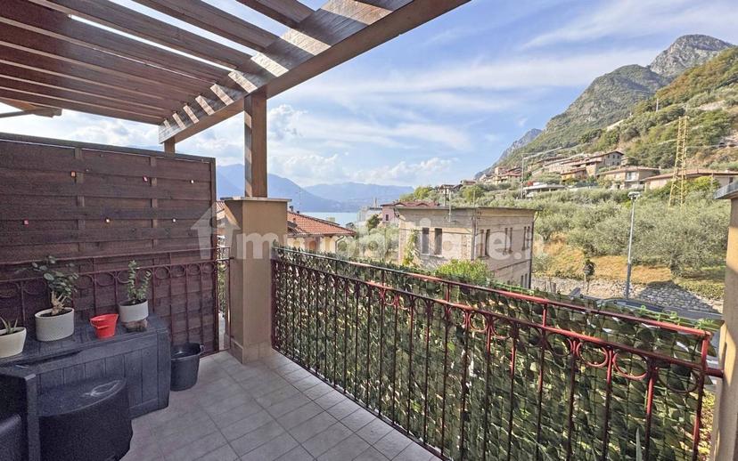 Bilocale ottimo stato, primo piano, Centro, Marone — foto 17 di 21