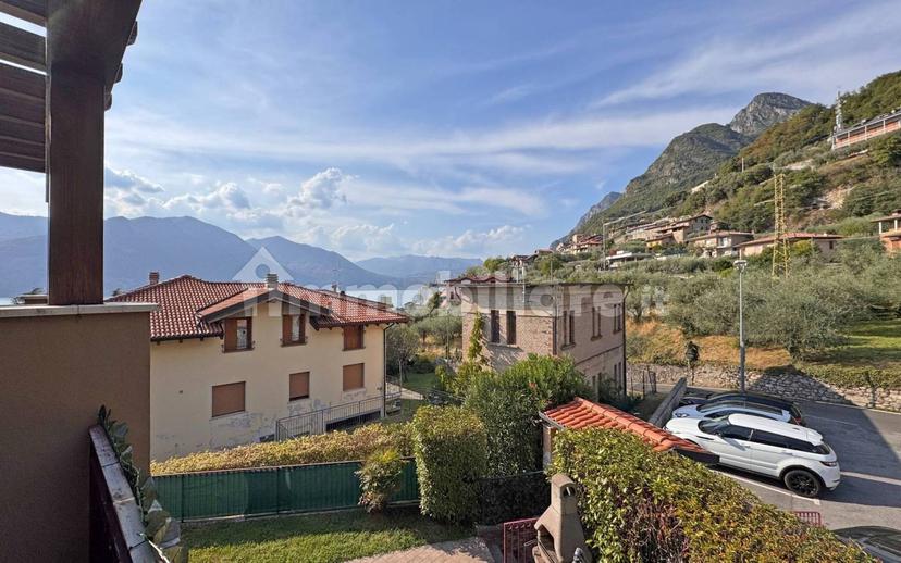 Bilocale ottimo stato, primo piano, Centro, Marone — foto 12 di 21