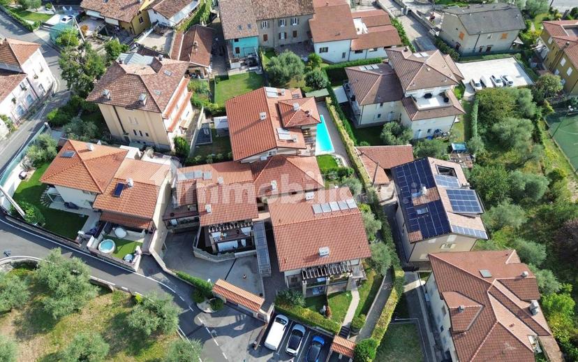 Bilocale ottimo stato, primo piano, Centro, Marone — foto 16 di 21