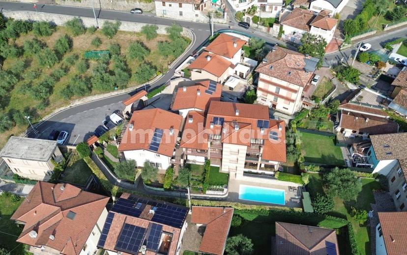 Bilocale ottimo stato, primo piano, Centro, Marone — foto 7 di 21