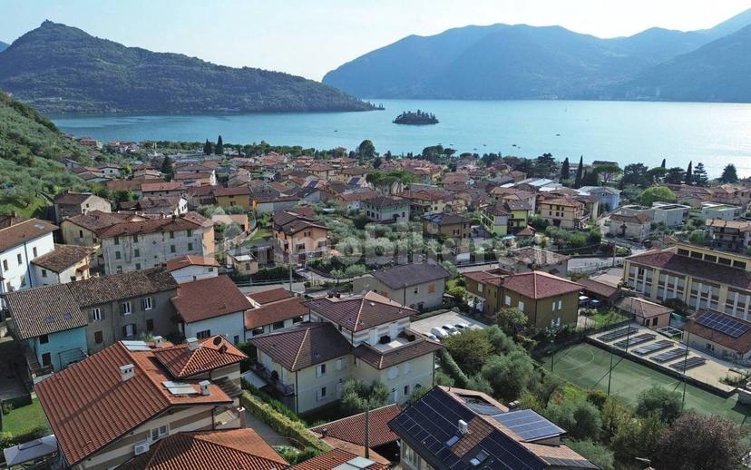 Bilocale ottimo stato, primo piano, Centro, Marone — foto 9 di 21