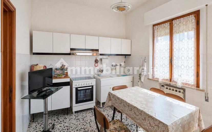 Terratetto unifamiliare Sp60, San Giovanni D'Asso, Montalcino — foto 14 di 15