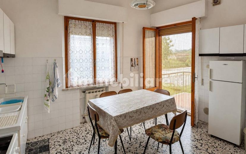 Terratetto unifamiliare Sp60, San Giovanni D'Asso, Montalcino — foto 9 di 15