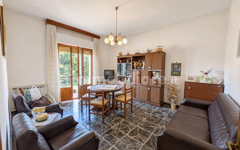 Terratetto unifamiliare Sp60, San Giovanni D'Asso, Montalcino — foto 2 di 15